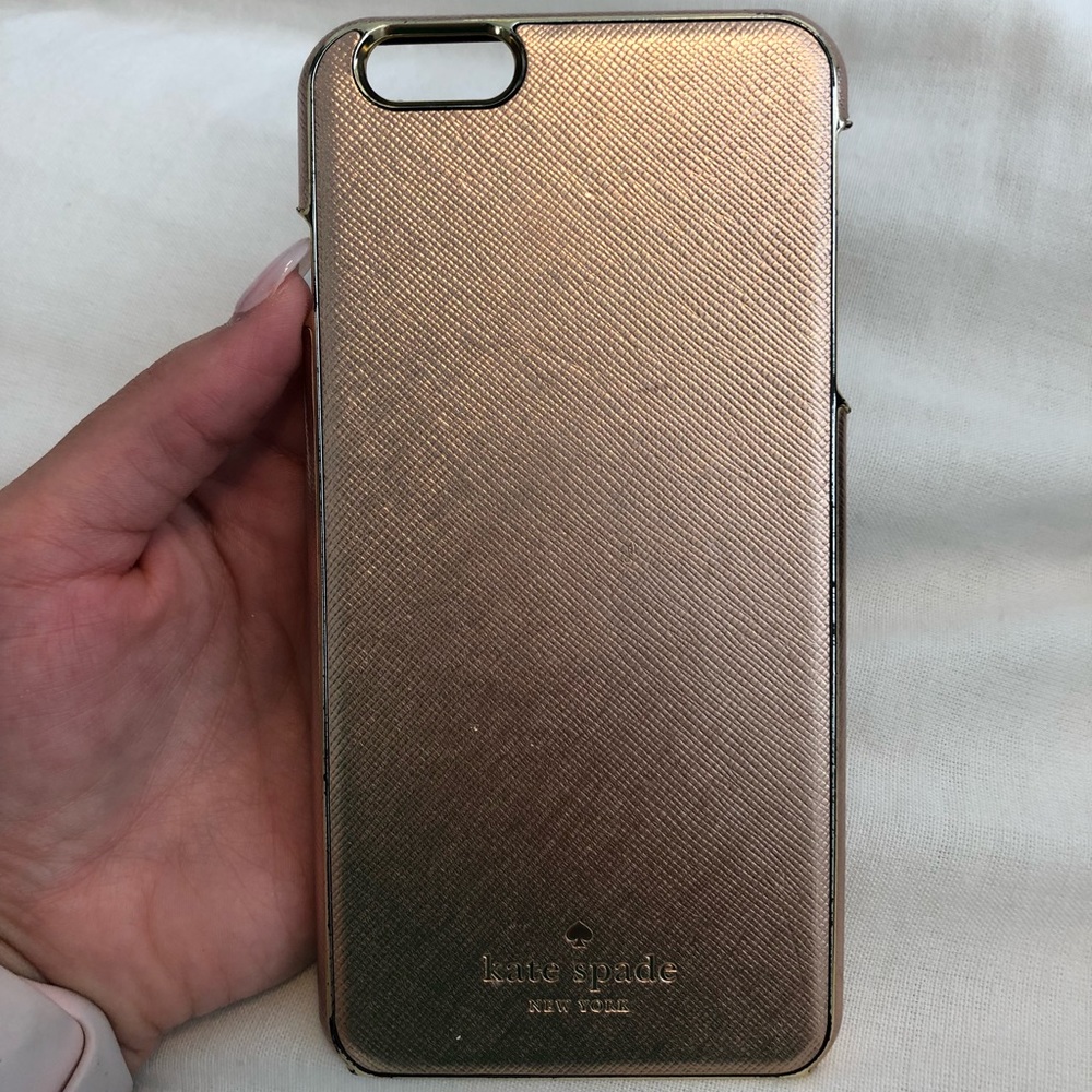 Kate Spade iPhone 7+ case